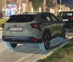 شێڤرۆلێت تراکس